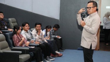 Tutup Program Magang Kemendagri, Wamendagri Bima Arya Tekankan Pentingnya Penguatan Karakter