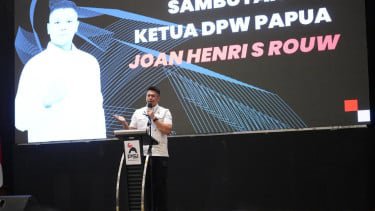 Sejumlah Kader NasDem dan Parpol Lain di Kabupaten Sarmi Papua Disebut Pindah ke PSI