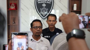 Polisi Bakal Jemput Paksa Tersangka Pencabulan Santriwati Ponpes di Pati Jika Mangkir Lagi Pemeriksaan