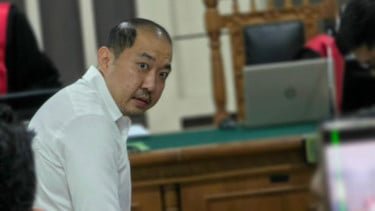 Bos Sritex Iwan Kurniawan Lukminto Divonis 12 Tahun Penjara