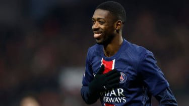 Dembele Bikin Panik PSG Jelang Lawan Arsenal, Luis Enrique Akhirnya Buka Suara
