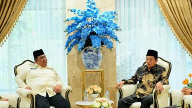 Menag Ajak Pemuda Masjid Dunia Tangkal Hoaks dan Kampanyekan RI Negara Damai