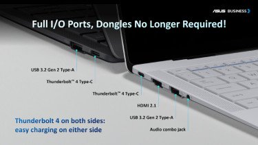 ASUS ExpertBook Ultra, 'The Flagship of the Industry'