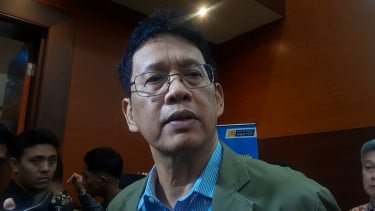 Ekonomi Kuartal I Capai 5,61 Persen, Purbaya: Daya Beli Masyarakat Tetap Kuat