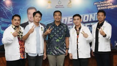 Dorong Pengusaha Muda Daerah Naik Kelas, BPD Kalteng Dukung Jona Pimpin Hipmi