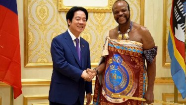 Tegaskan 'Hanya Ada Satu China', Beijing Tuduh Pemimpin Taiwan 'Menyelinap' ke Eswatini