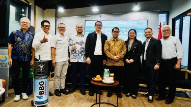 Aspebindo hingga APLCNGI Dukung Program CNG-LNG untuk Rakyat