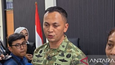 Letjen Robi Herbawan Ditunjuk Jadi Kepala BAIS TNI