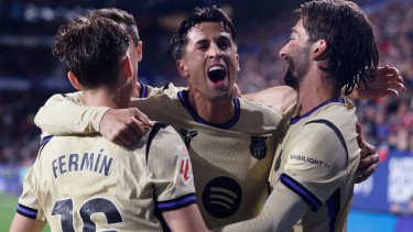 Hinaan untuk Real Madrid, Bintang Barcelona Sebut El Clasico Minim Tekanan
