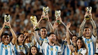 Profil Timnas Argentina di Piala Dunia 2026: Menanti Sihir Terakhir Lionel Messi dan Ketajaman Lautaro Martinez