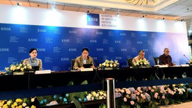 Konferensi Pers Hasil Rapat Berkala KSSK II Tahun 2026