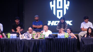 Kriss Hatta hingga Jeka Saragih Siap Panaskan Arena Combat Sport di Jakarta