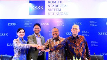 Bos BI Blak-blakan Biang Kerok Pelemahan Rupiah terhadap Dolar AS
