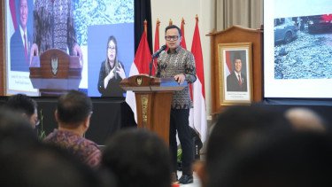 Sinkronisasi Program Pusat dan Daerah Ditegaskan Penting dalam Penyusunan RKP