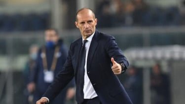 Massimiliano Allegri dan Tiga Petinggi Jadi Tumbal AC Milan Gagal ke Liga Champions