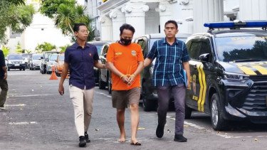 Adiknya Ngadu Dilecehkan Jadi Motif AR Habisi Nyawa Pria di Surabaya