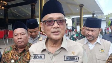 Kemenhaj: Jumlah Jemaah Calon Haji Tertahan karena Berangkat Tak Sesuai Prosedur Turun Drastis