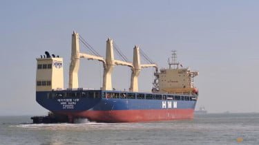 Iran Bantah Serang Kapal Korea Selatan di Selat Hormuz