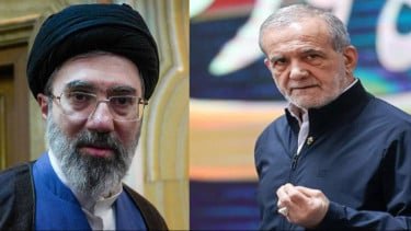 Presiden Iran Akhirnya Bertemu Mojtaba Khamenei usai Serangan AS-Israel, Bahas Apa?