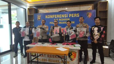 Sadis! Nenek di Muaraenim Tewas di Tangan Anak Kandung, Cucunya Ikut Buang Mayat ke Hutan