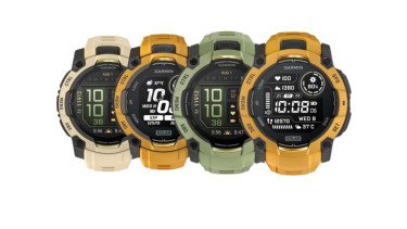 Garmin Instinct 3.