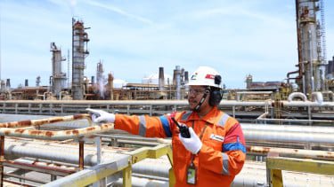 Kembangkan Reservoir Kompleks, Pertamina dan Apache Bahas Peluang Kolaborasi Global