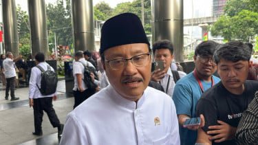 Mensos Gus Ipul Bebastugaskan 2 Pejabat Buntut Pengadaan Sekolah Rakyat
