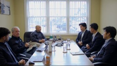 Gandeng Crawford Software di Boston, Aether AI Bawa Teknologi RI ke AS.
