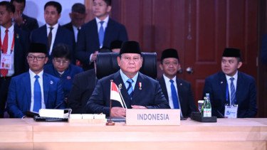 Prabowo Sebut Krisis Energi Ganggu Negara ASEAN: Tekanan Tak Akan Reda dalam Waktu Dekat