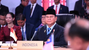 Prabowo: Indonesia Kini Dihormati Dunia karena Sudah Swasembada Pangan