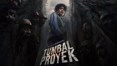 Callista Arum Curhat Tantangan Besar di Film Horor Tumbal Proyek, Dari Doa Katolik hingga Dialek Jawa