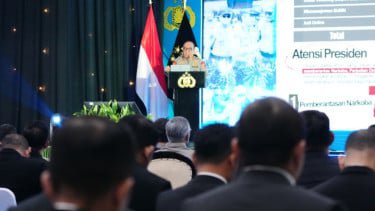 Komjen Dedi Prasetyo Minta Reskrim Polri Berbenah, Singgung Rekomendasi KPRP