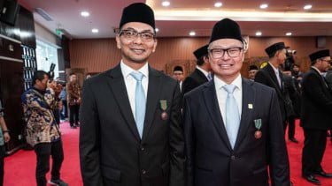 Raih Satyalancana Pembangunan, Direksi Pertamina Patra Niaga Pastikan Genjot Inovasi Perkuat Kemandirian Energi Nasional