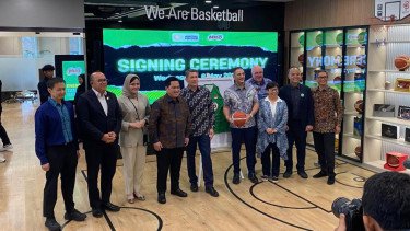 FIBA Indonesia Dorong Pembinaan Basket dan Karakter Anak Sejak Dini