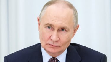 Presiden Rusia, Vladimir Putin