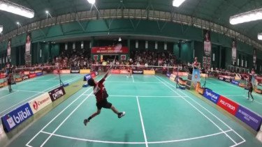 Audisi PB Djarum