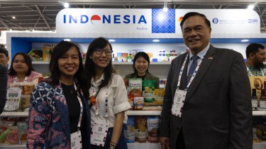 Dari Dapur Rumah ke Pasar Global, Casa Grata Tampil di Food &amp; Hospitality Asia (FHA) 2026 Bawa Camilan Sehat