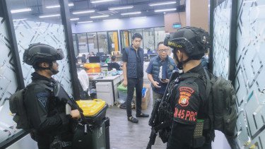 Pengamat Apresiasi Polri Tangkap 321 WNA Jaringan Judol Internasional