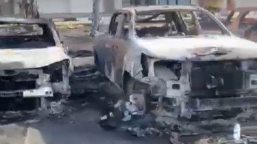 Top 14+ Orang Diamankan Polisi dalam Kerusuhan di Stadion Lukas Enembe Papua