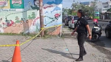 Pergoki Maling Motor di Lampung, Brigadir AS Tewas Ditembak