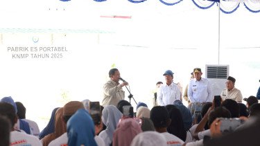 Presiden Prabowo Sebut Indonesia Siap Investasi Besar di Ekonomi Kelautan