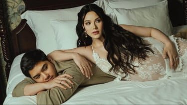 Alyssa Daguise Melahirkan Pagi Ini, Selamat!