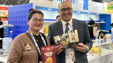 BRI Bawa SALAKU Tembus Pasar Global via Food &amp; Hospitality Asia 2026 di Singapura