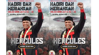 Dituding jadi Penyebab Persija 'Ngungsi' ke Samarinda Menjamu Persib, Grib Jaya Buka Suara