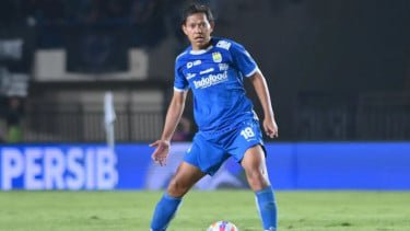 Dwigol Eks Persija! Adam Alis Bikin Macan Kemayoran Terkapar, Persib Balik Unggul di Babak Pertama