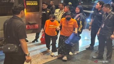 Polisi Usut Sponsor dan Penyedia Sarana Sindikat Judi Online Internasional di Hayam Wuruk