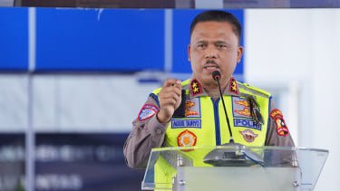 Kakorlantas: Pendekatan Polantas Bukan Lagi Menggunakan Tilang, tapi Hati