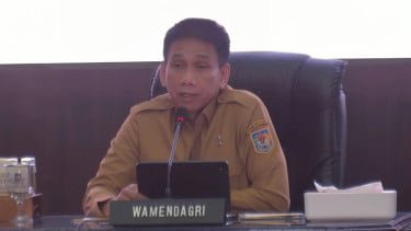 Wamendagri: Jangan Ada Lagi Anggapan Praktik Pungli dan Uang Pelicin Hal Wajar!