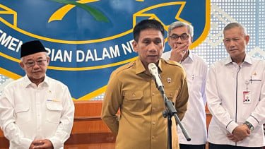 Wamendagri: 11 Kepala Daerah Kena OTT KPK Sepanjang 2025-2026, Ini Alarm Keras!
