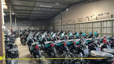 Terpopuler: Motor Curian, Hybrid Kepanasan, hingga Mobil Otonom Malaysia